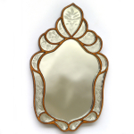 Art Nouveau Mirror